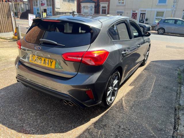 2019 Ford Focus 1.0 EcoBoost 125 ST-Line 5dr