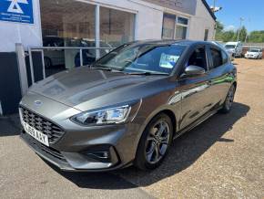 FORD FOCUS 2019 (69) at Foreman Bros Ltd Sevenoaks