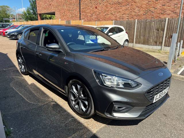2019 Ford Focus 1.0 EcoBoost 125 ST-Line 5dr
