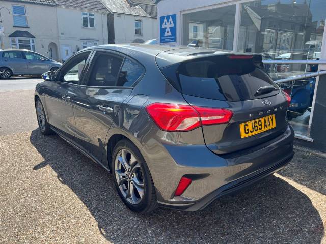 2019 Ford Focus 1.0 EcoBoost 125 ST-Line 5dr