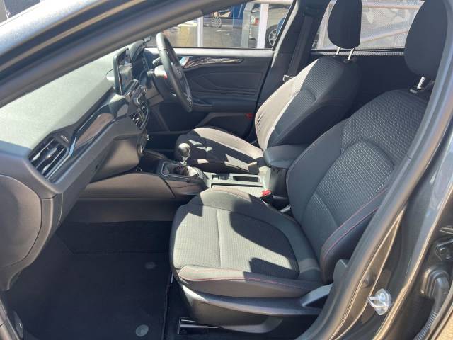 2019 Ford Focus 1.0 EcoBoost 125 ST-Line 5dr