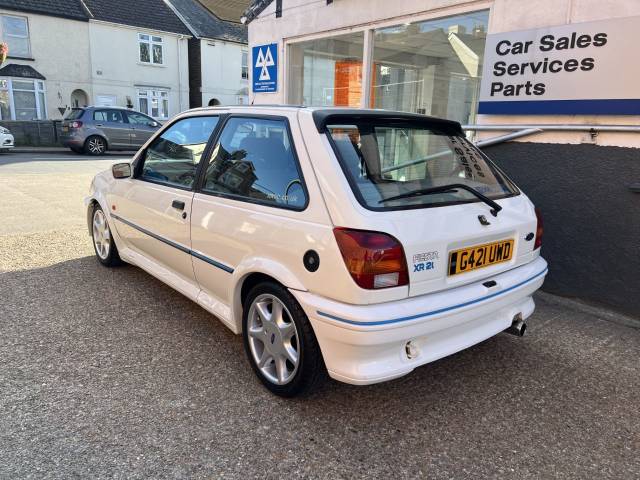 1990 Ford Fiesta 1.6 FIESTA XR2I