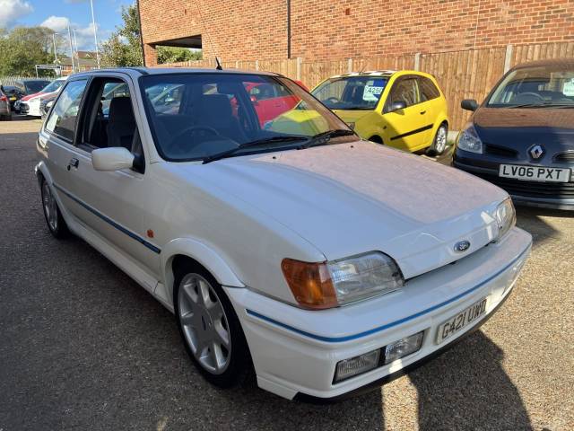 1990 Ford Fiesta 1.6 FIESTA XR2I