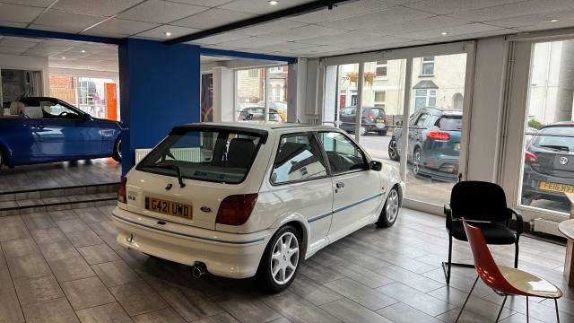 1990 Ford Fiesta 1.6 FIESTA XR2I