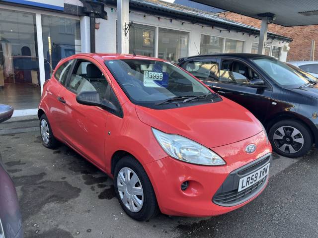 2009 Ford Ka 1.2 Studio 3dr