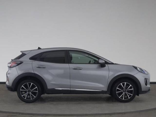 2023 Ford Puma 1.0 EcoBoost Hybrid mHEV Titanium 5dr DCT