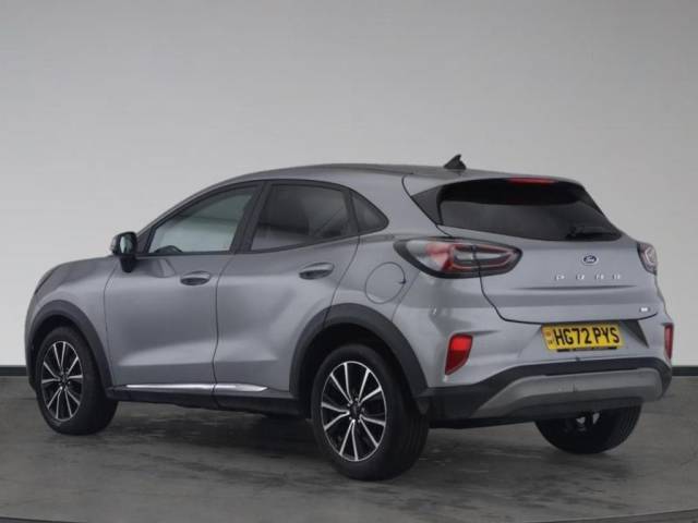 2023 Ford Puma 1.0 EcoBoost Hybrid mHEV Titanium 5dr DCT
