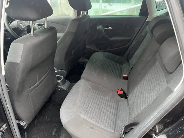2013 Volkswagen Polo 1.2 60 Match 5dr
