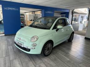 FIAT 500 2015 (15) at Foreman Bros Ltd Sevenoaks