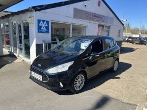 FORD B-MAX 2013 (63) at Foreman Bros Ltd Sevenoaks
