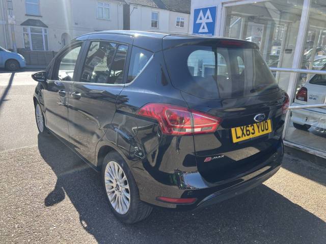 2013 Ford B-MAX 1.6 Titanium 5dr Powershift