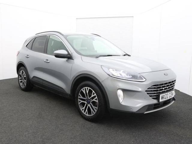 2022 Ford Kuga 1.5 KUGA TITANIUM ECOBLUE