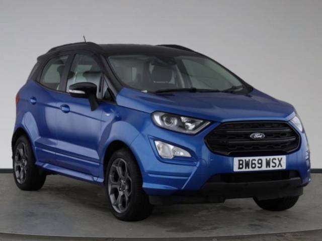 2020 Ford Ecosport 1.0 EcoBoost 125 ST-Line 5dr