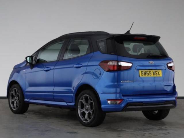 2020 Ford Ecosport 1.0 EcoBoost 125 ST-Line 5dr