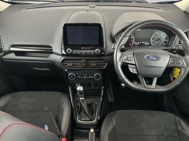 2020 Ford Ecosport 1.0 EcoBoost 125 ST-Line 5dr