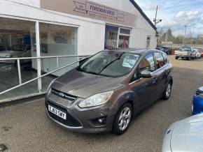 FORD C-MAX 2013 (63) at Foreman Bros Ltd Sevenoaks