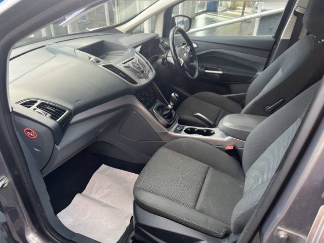 2013 Ford C-MAX 1.0 EcoBoost Zetec 5dr