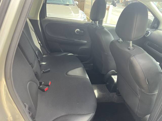 2012 Nissan Note 1.4 N-Tec+ 5dr