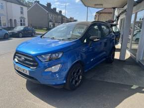 FORD ECOSPORT 2020 (69) at Foreman Bros Ltd Sevenoaks