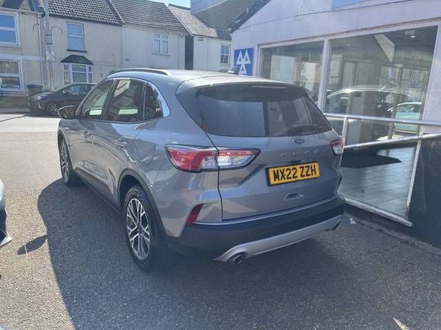 2022 Ford Kuga 1.5 KUGA TITANIUM ECOBLUE