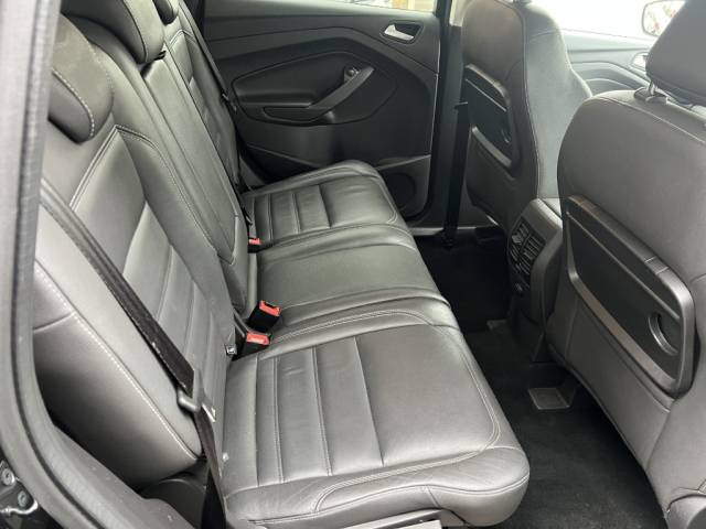 2018 Ford Kuga 1.5 EcoBoost Titanium X 5dr 2WD