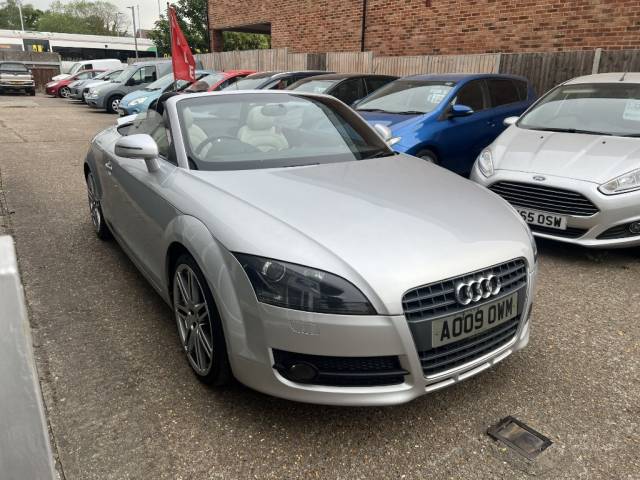2009 Audi TT 2.0T FSI 2dr