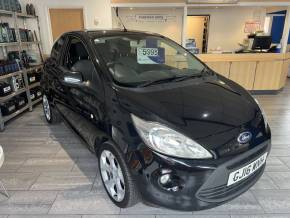 FORD KA 2016 (16) at Foreman Bros Ltd Sevenoaks