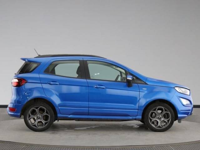 2022 Ford Ecosport 1.0 EcoBoost 125 ST-Line 5dr