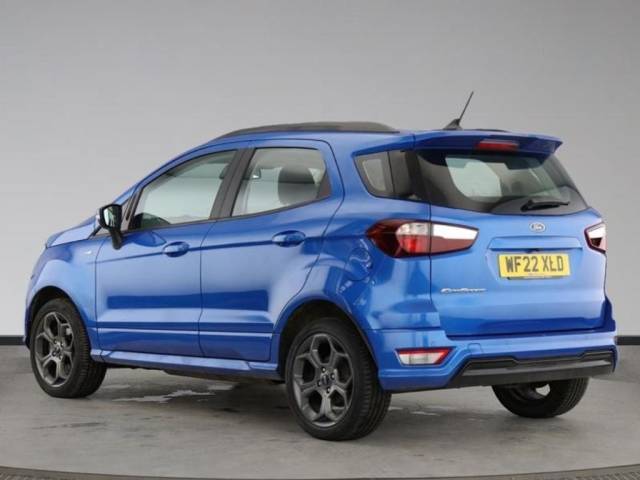 2022 Ford Ecosport 1.0 EcoBoost 125 ST-Line 5dr