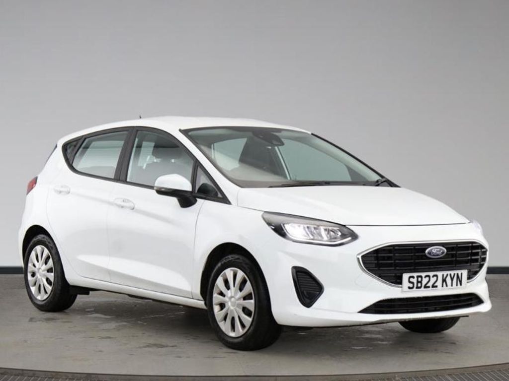 2022 Ford Fiesta