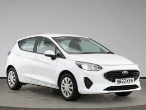 FORD FIESTA 2022 (22) at Foreman Bros Ltd Sevenoaks