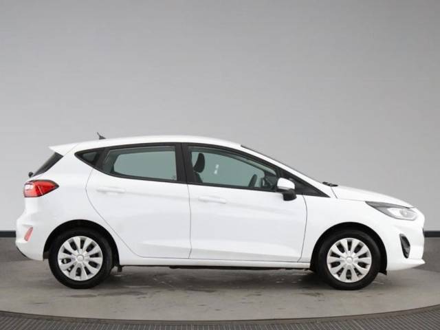 2022 Ford Fiesta 1.1 75 Trend 5dr