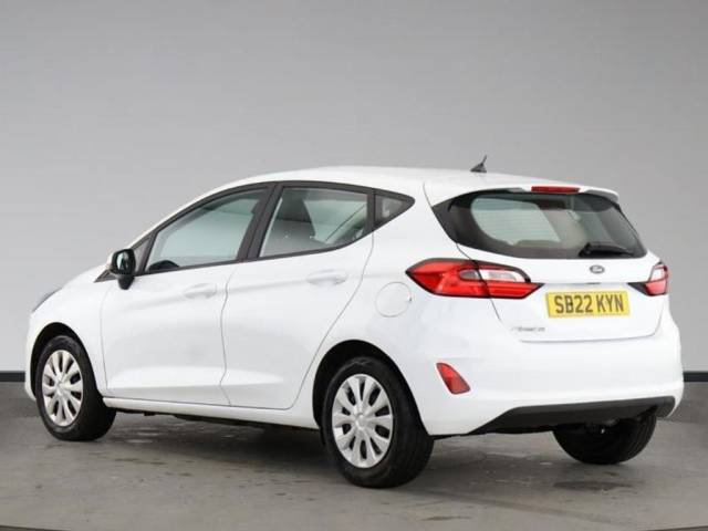 2022 Ford Fiesta 1.1 75 Trend 5dr
