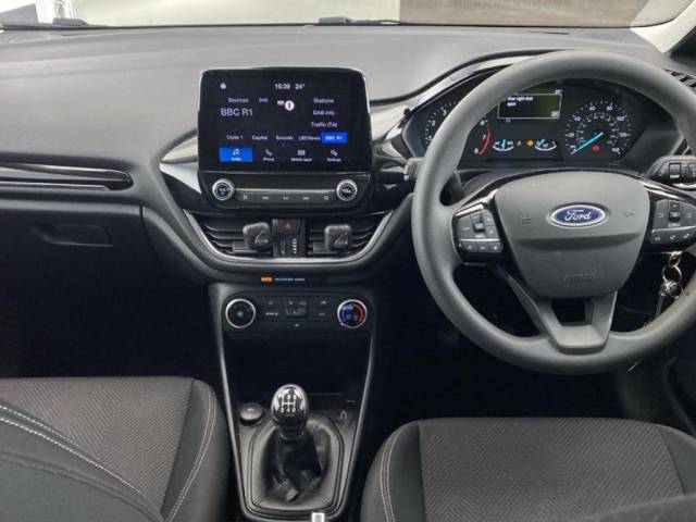 2022 Ford Fiesta 1.1 75 Trend 5dr