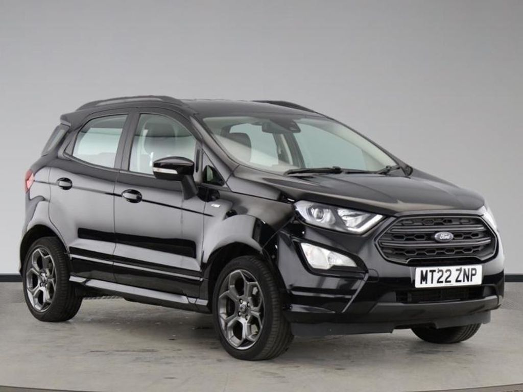 2022 Ford Ecosport