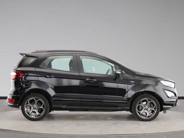 2022 Ford Ecosport 1.0 EcoBoost 140 ST-Line 5dr
