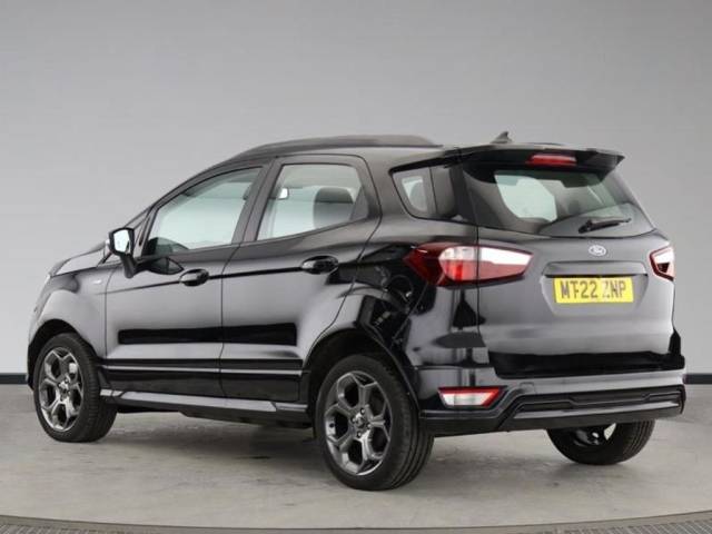 2022 Ford Ecosport 1.0 EcoBoost 140 ST-Line 5dr