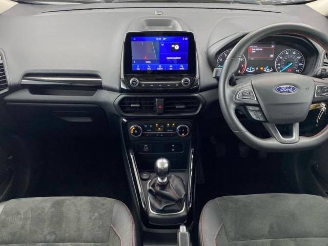 2022 Ford Ecosport 1.0 EcoBoost 140 ST-Line 5dr