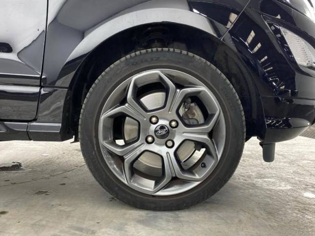 2022 Ford Ecosport 1.0 EcoBoost 140 ST-Line 5dr