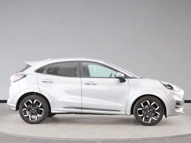 2022 Ford Puma 1.0 EcoBoost Hybrid mHEV 155 ST-Line X 5dr