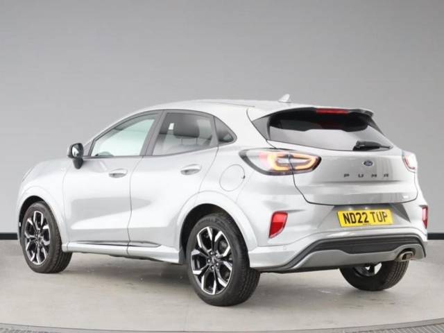 2022 Ford Puma 1.0 EcoBoost Hybrid mHEV 155 ST-Line X 5dr