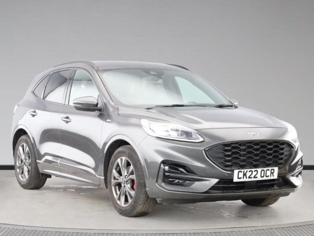2022 Ford Kuga