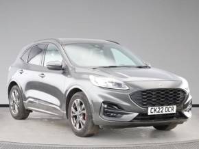 FORD KUGA 2022 (22) at Foreman Bros Ltd Sevenoaks