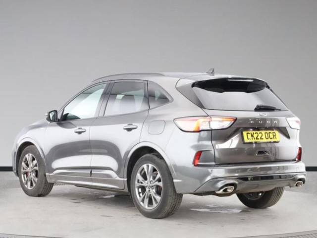 2022 Ford Kuga 1.5 EcoBlue ST-Line Edition 5dr