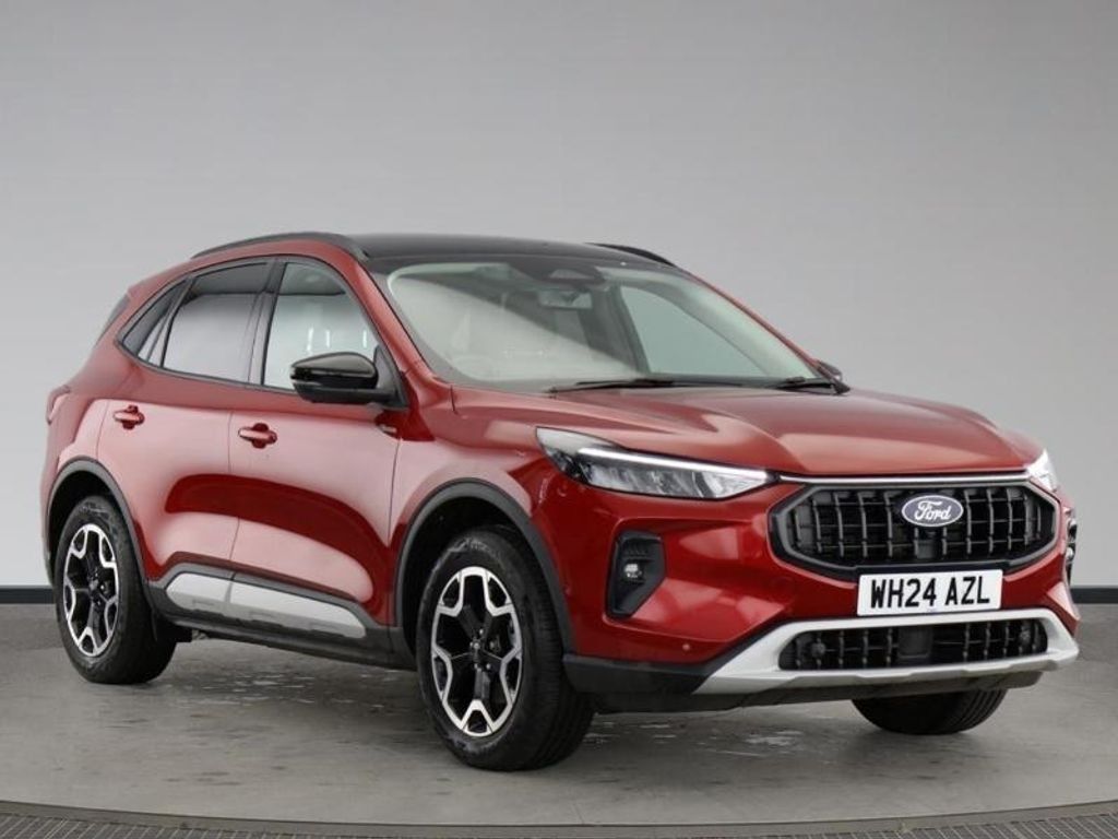 2024 Ford Kuga