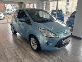 FORD KA 2014 (14) at Foreman Bros Ltd Sevenoaks