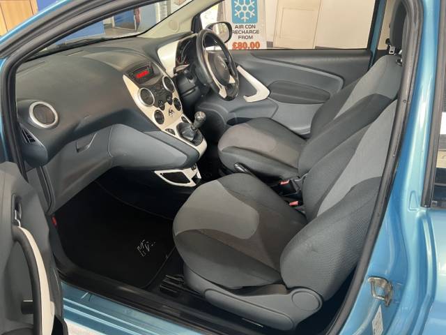 2014 Ford Ka 1.2 Zetec 3dr [Start Stop]
