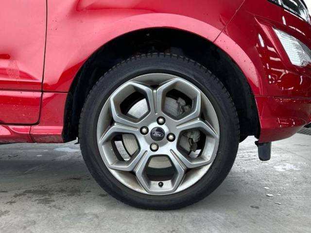 2021 Ford Ecosport 1.0 EcoBoost 140 ST-Line 5dr