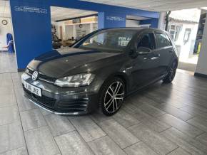 VOLKSWAGEN GOLF 2016 (16) at Foreman Bros Ltd Sevenoaks