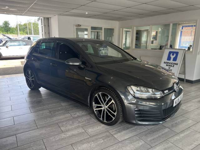 2016 Volkswagen Golf 2.0 TDI GTD 5dr